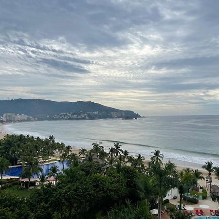 Bay View Grand Marina Ixtapa Condo En Pie De Playa Eksteriør billede