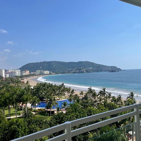 Bay View Grand Marina Ixtapa Condo En Pie De Playa Eksteriør billede