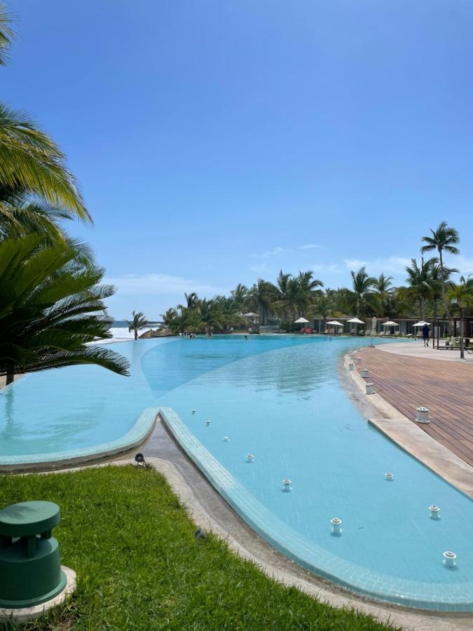Bay View Grand Marina Ixtapa Condo En Pie De Playa Eksteriør billede