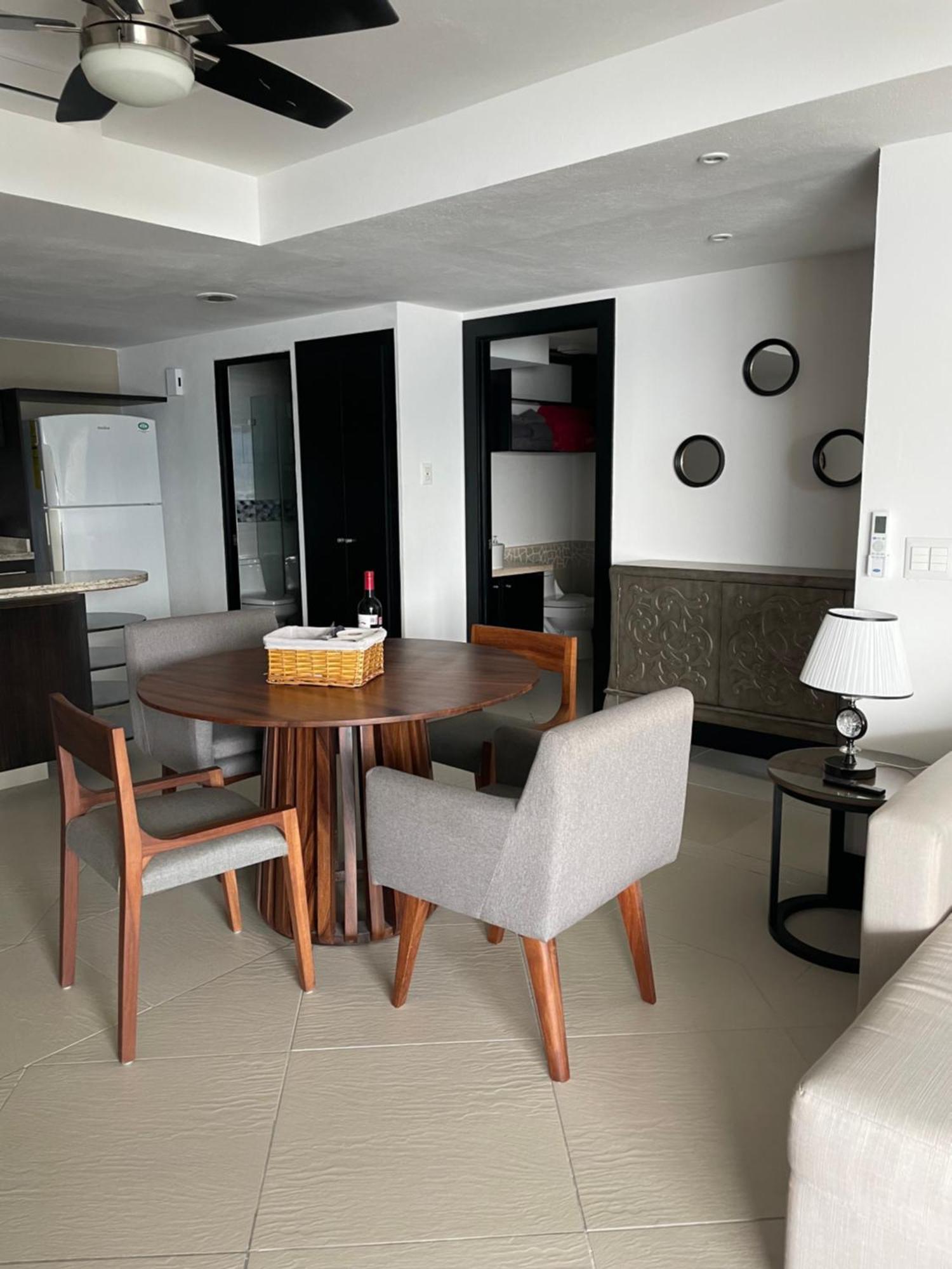 Bay View Grand Marina Ixtapa Condo En Pie De Playa Eksteriør billede