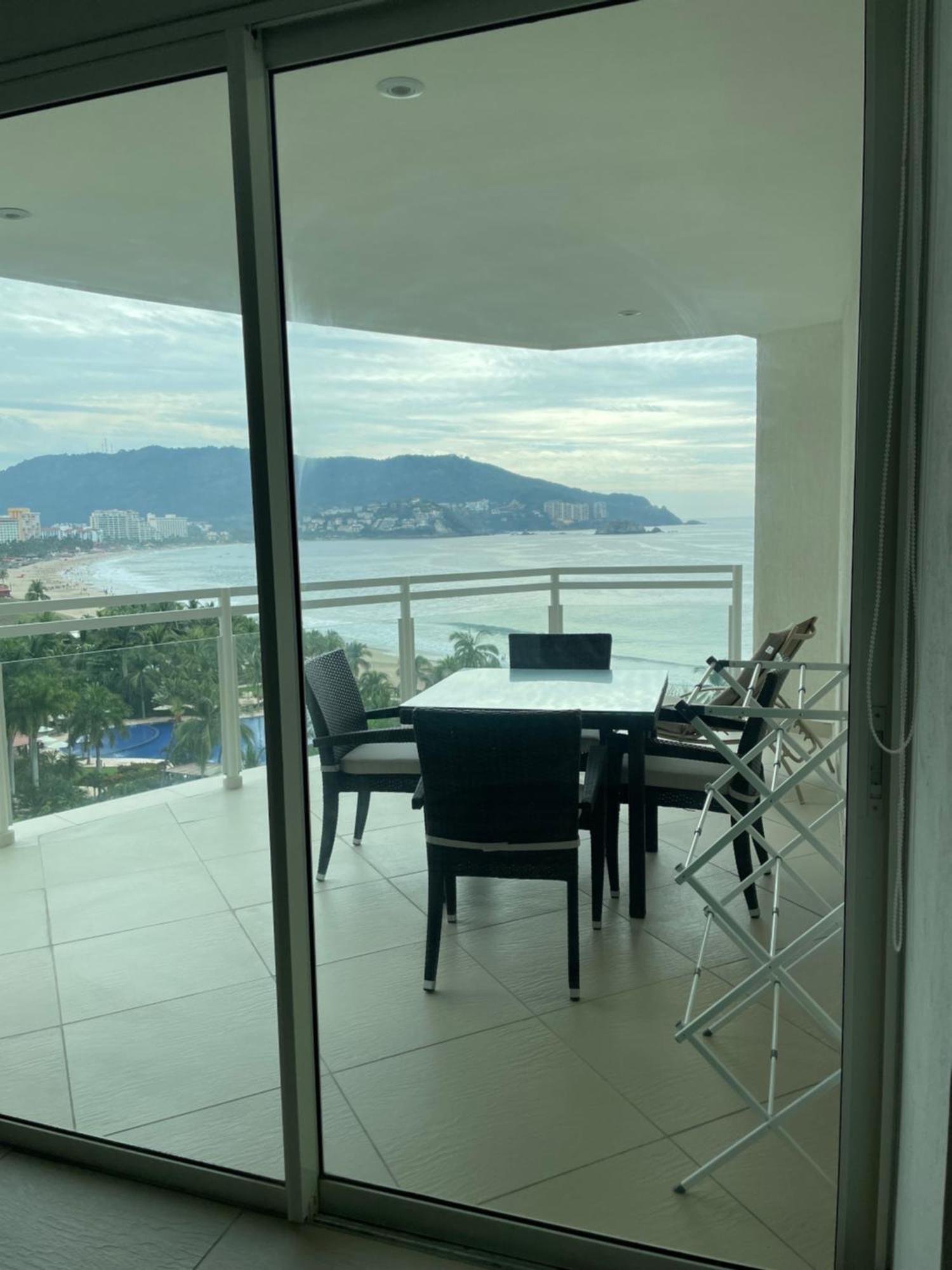 Bay View Grand Marina Ixtapa Condo En Pie De Playa Eksteriør billede