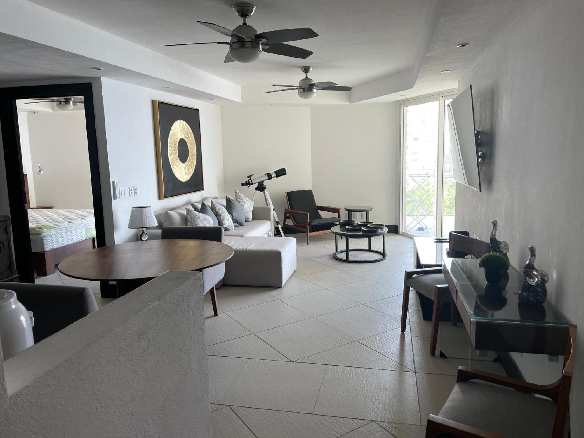 Bay View Grand Marina Ixtapa Condo En Pie De Playa Eksteriør billede