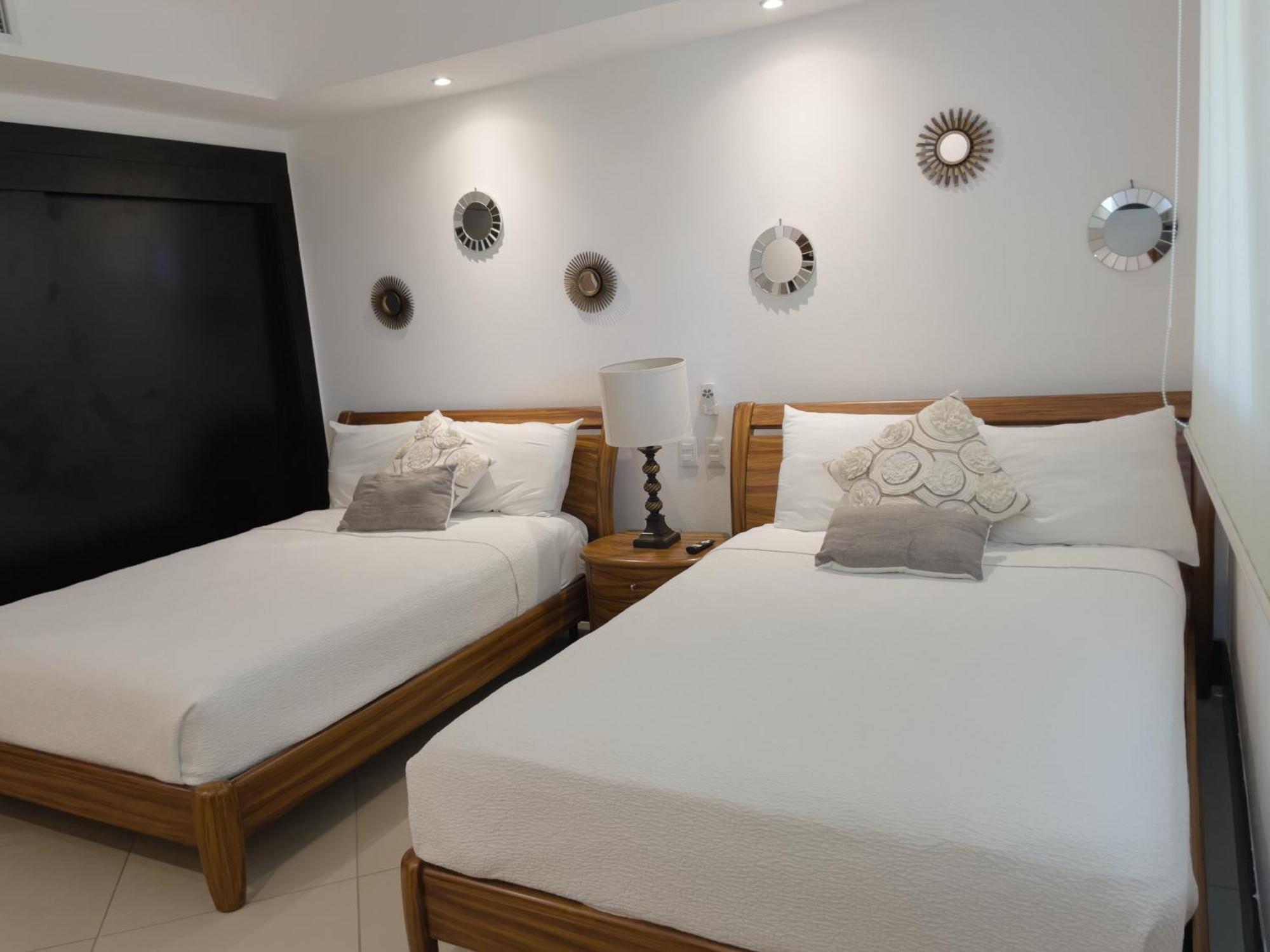 Bay View Grand Marina Ixtapa Condo En Pie De Playa Eksteriør billede