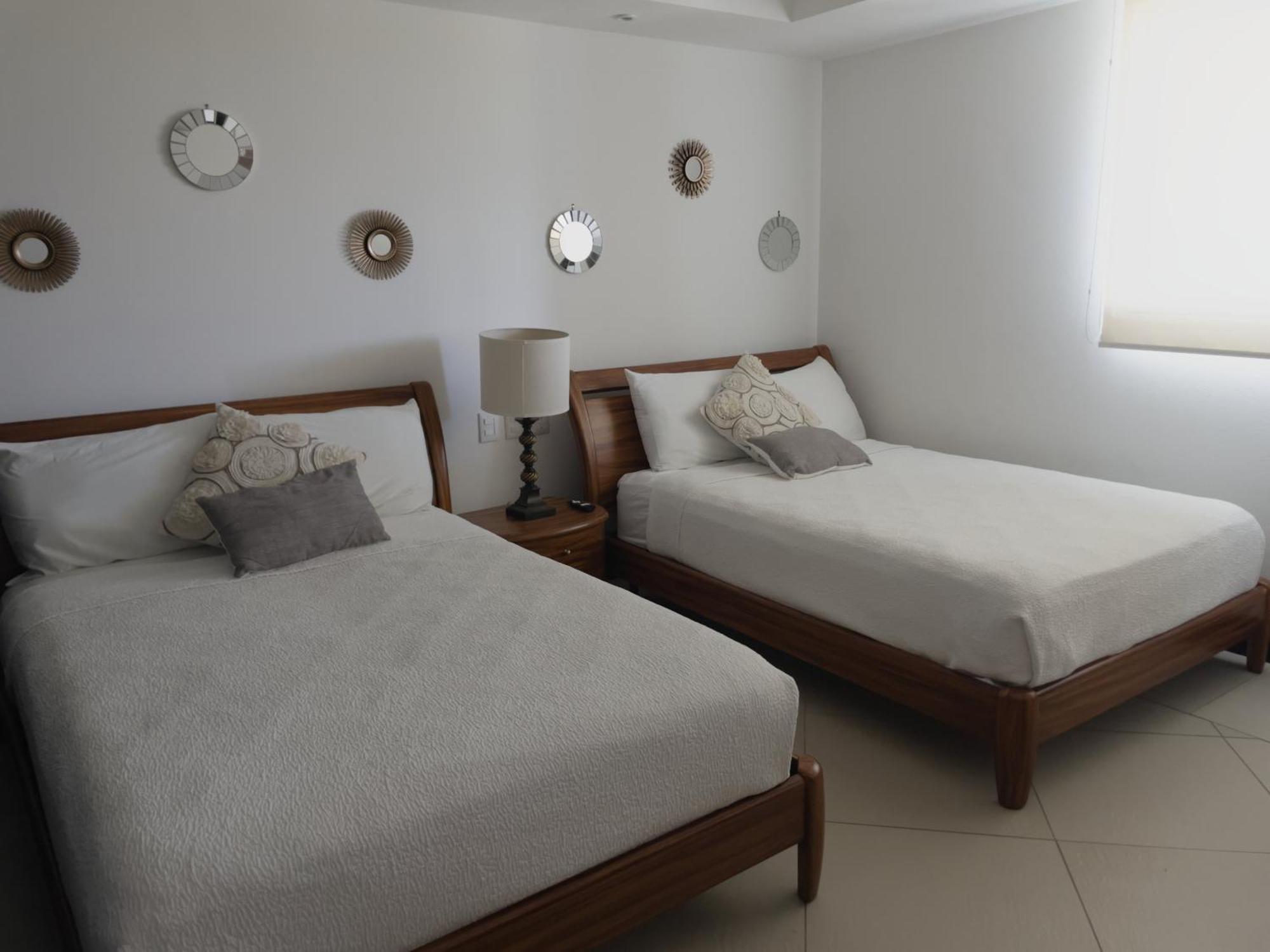 Bay View Grand Marina Ixtapa Condo En Pie De Playa Eksteriør billede