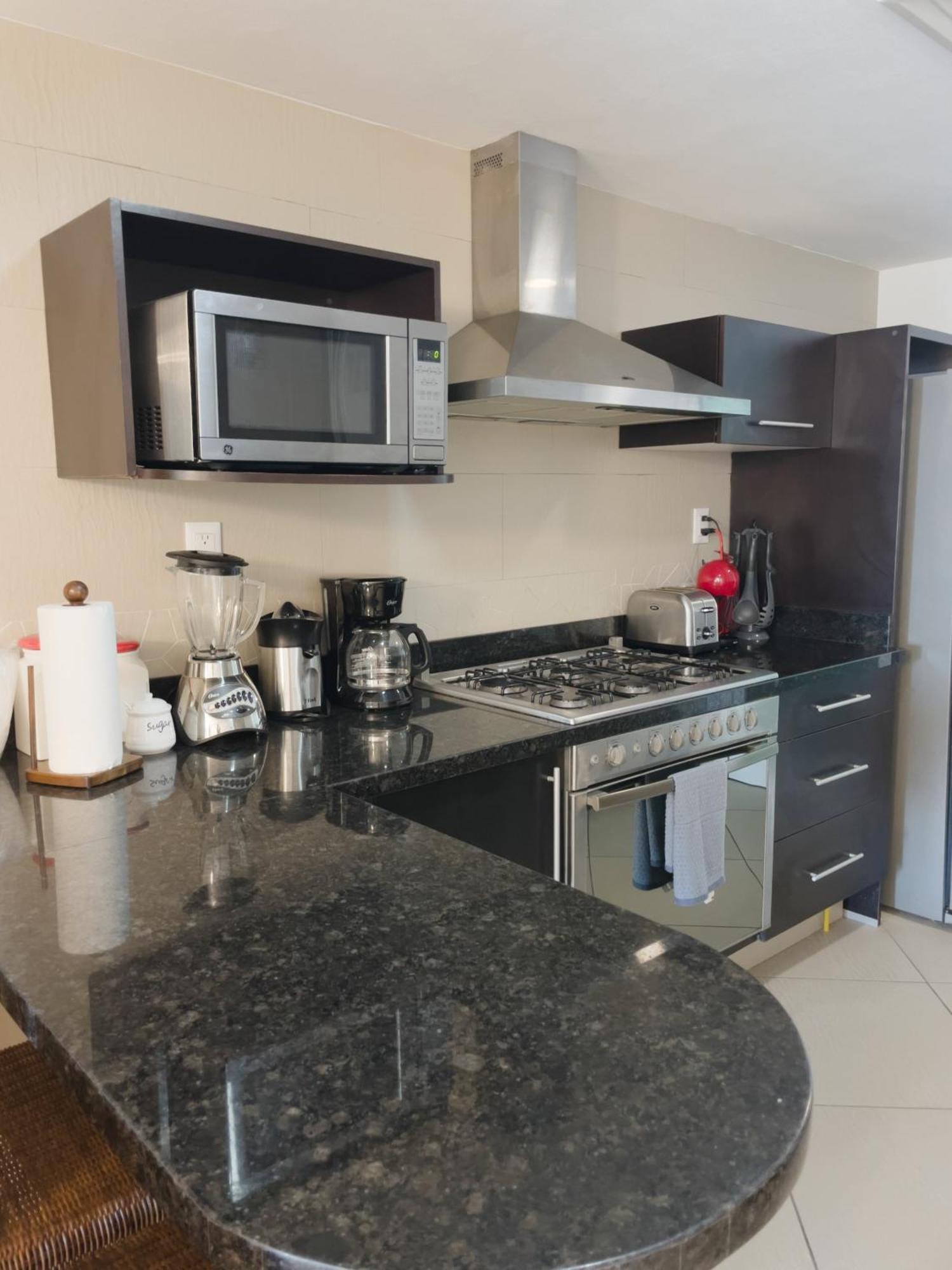 Bay View Grand Marina Ixtapa Condo En Pie De Playa Eksteriør billede
