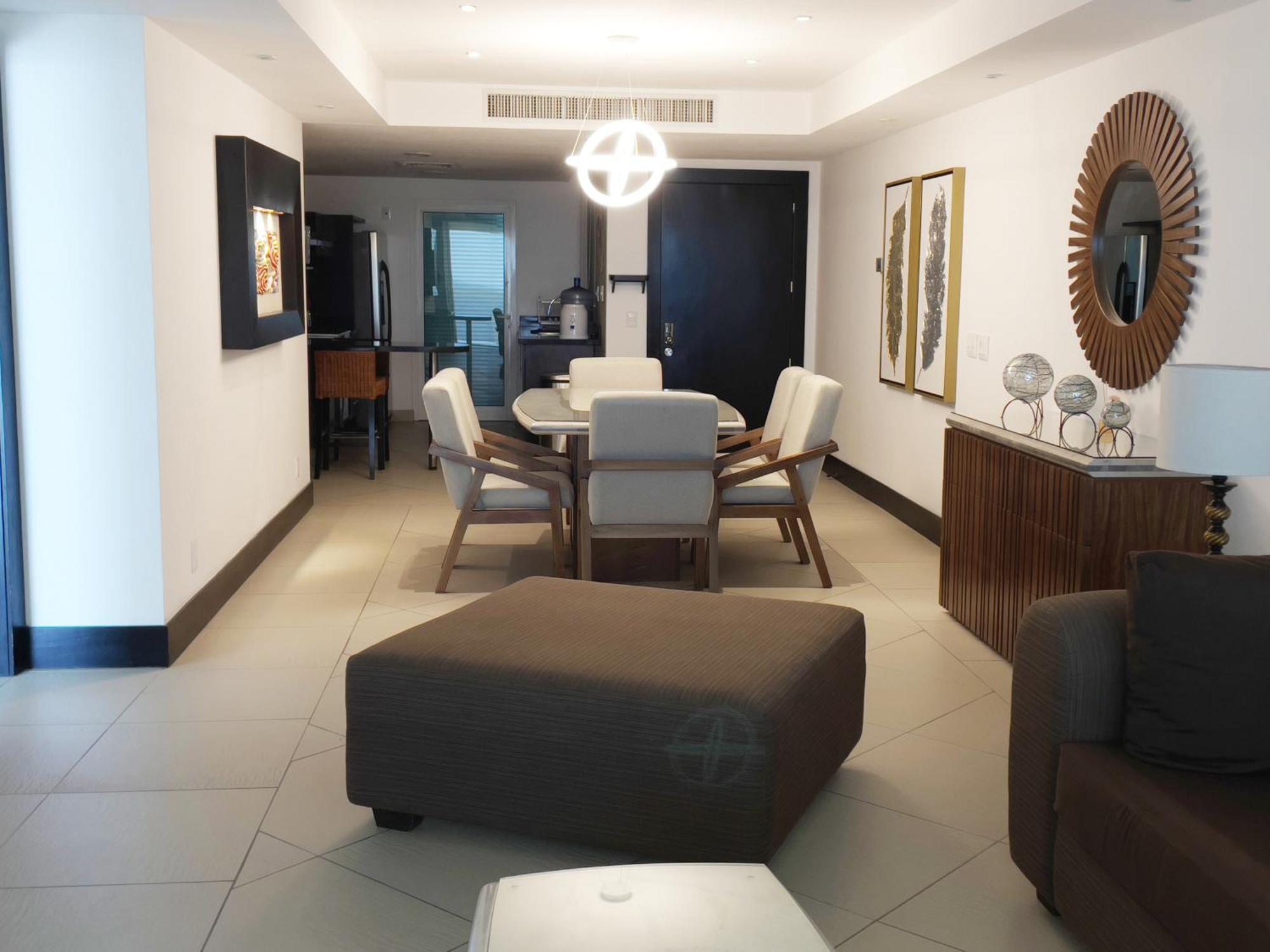 Bay View Grand Marina Ixtapa Condo En Pie De Playa Eksteriør billede