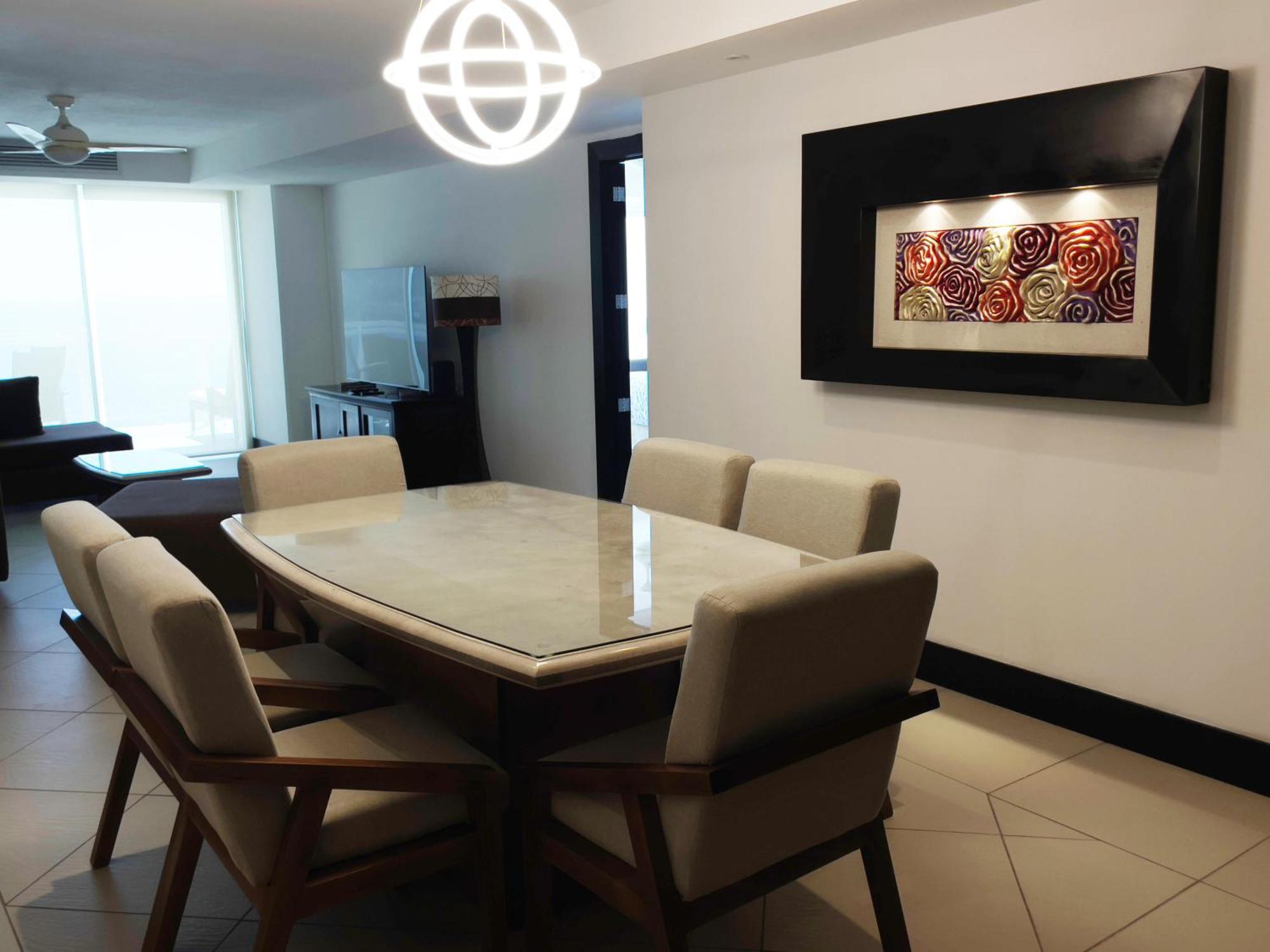 Bay View Grand Marina Ixtapa Condo En Pie De Playa Eksteriør billede