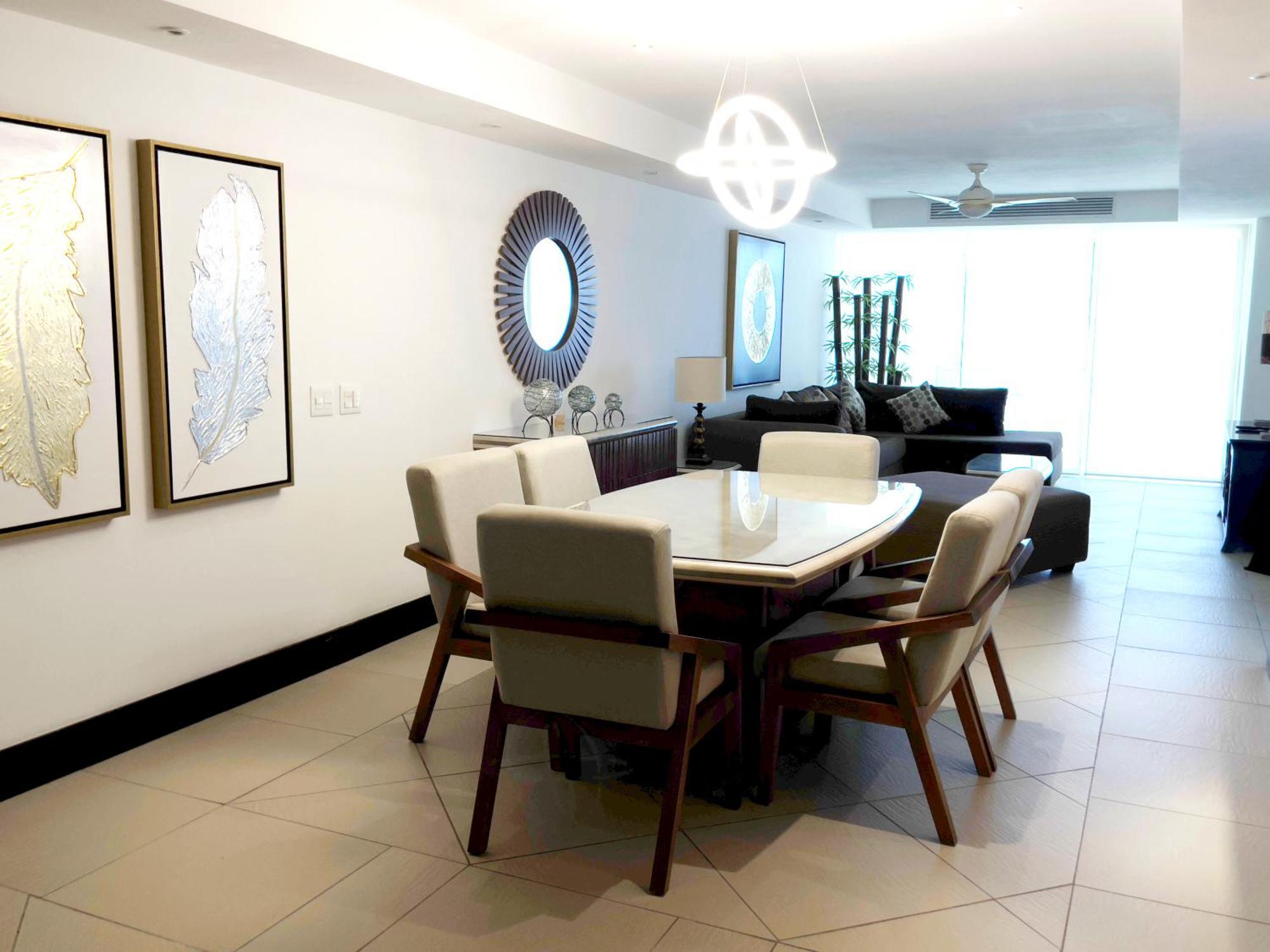 Bay View Grand Marina Ixtapa Condo En Pie De Playa Eksteriør billede