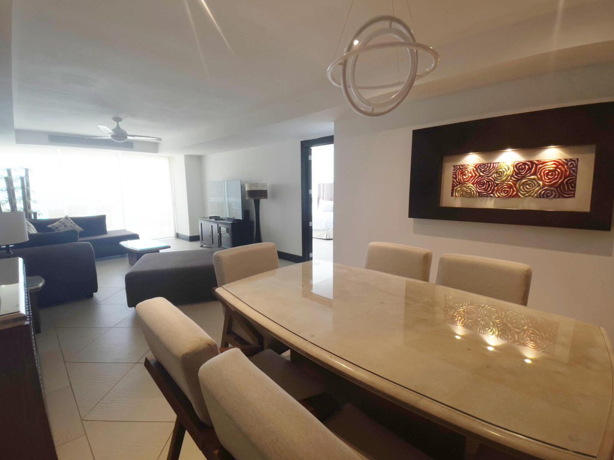 Bay View Grand Marina Ixtapa Condo En Pie De Playa Eksteriør billede