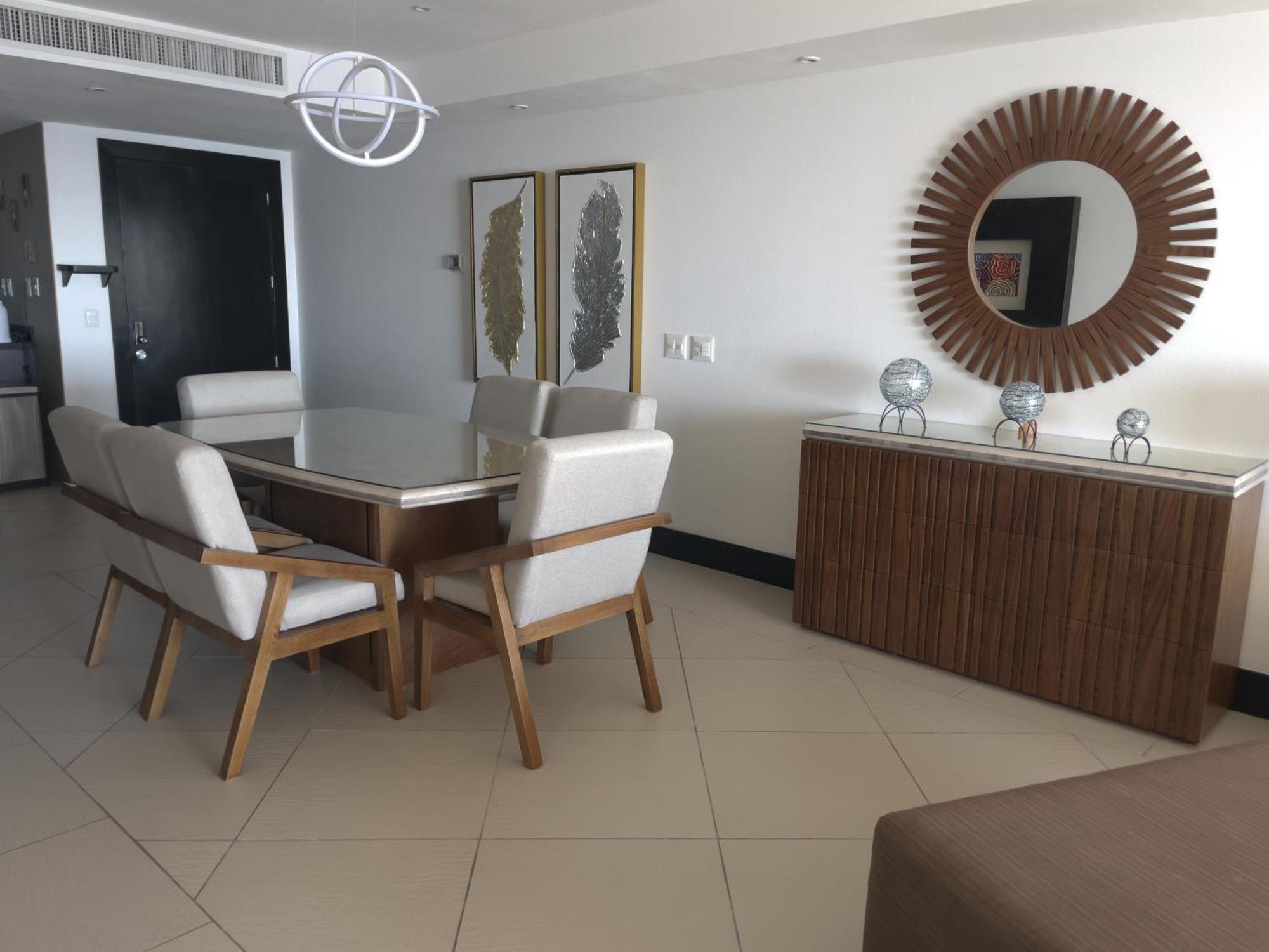 Bay View Grand Marina Ixtapa Condo En Pie De Playa Eksteriør billede